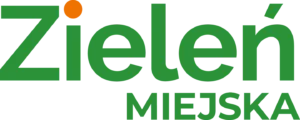 Logo czasopisma Zieleń Miejska