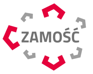 Partner konkursu - Miasto Zamość - oficjalne logo